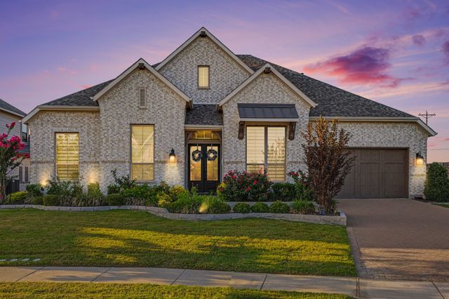 3332 Zenyatta Court, Celina, TX 75009
