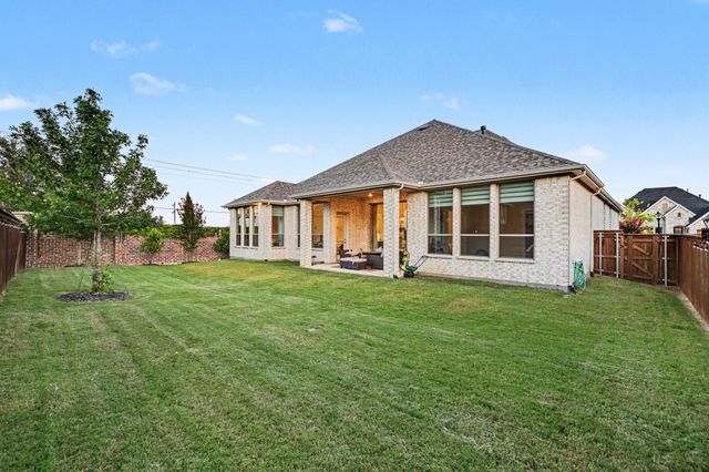 3332 Zenyatta Court, Celina, TX 75009