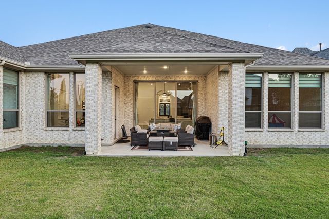 3332 Zenyatta Court, Celina, TX 75009