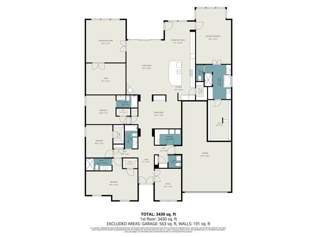 3332 Zenyatta Court, Celina, TX 75009