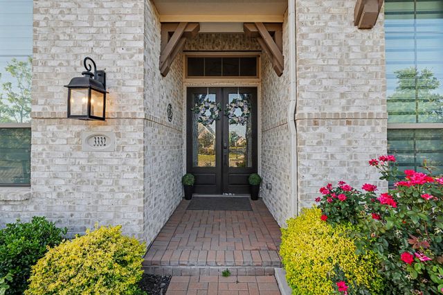 3332 Zenyatta Court, Celina, TX 75009