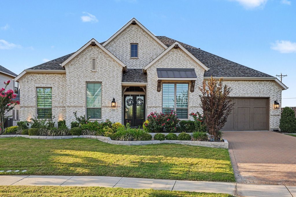 3332 Zenyatta Court, Celina, TX 75009