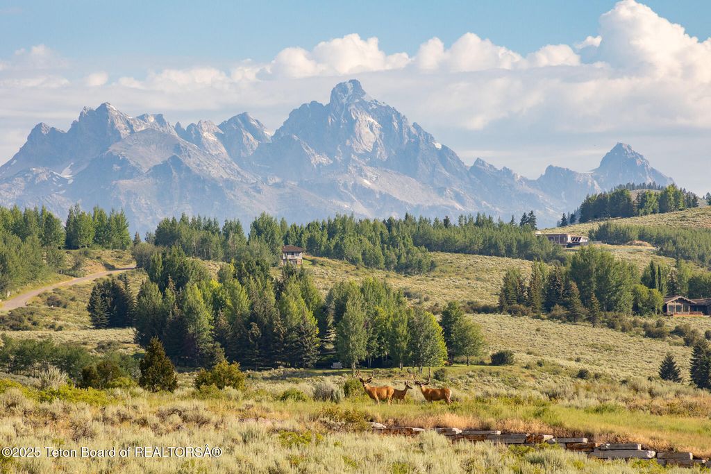400 RED TAIL BUTTE Road, Jackson, WY 83001 photo 2