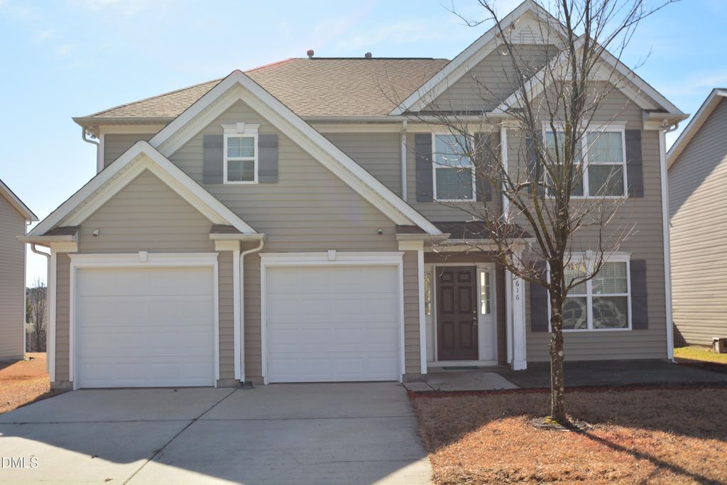 616 Poplar Street, Durham, NC 27703