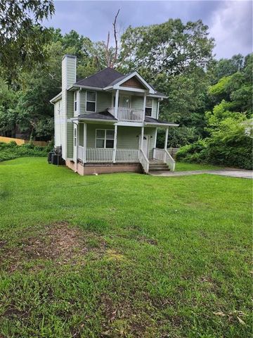 866 Capitol View NW Avenue, Atlanta, GA 30318