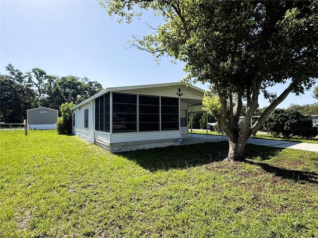 4550 CHARTER STREET, Zephyrhills, FL 33542