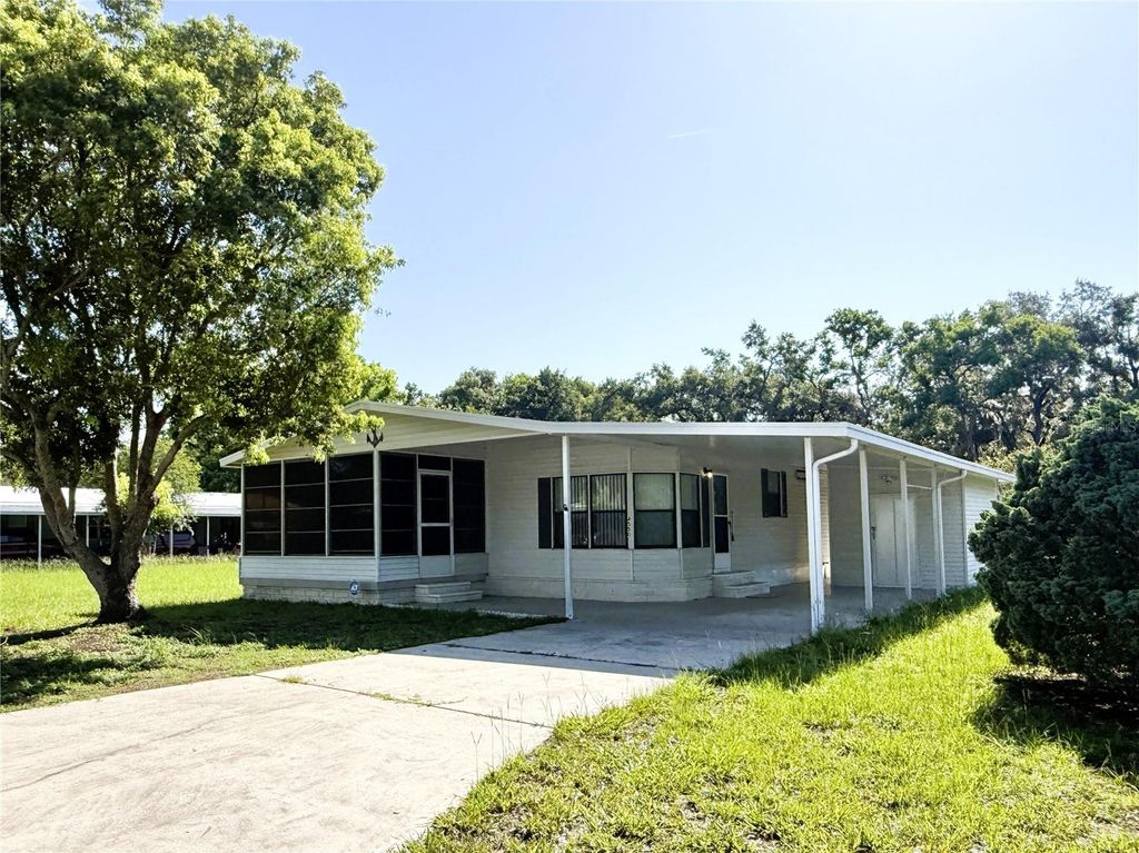 4550 CHARTER STREET, Zephyrhills, FL 33542