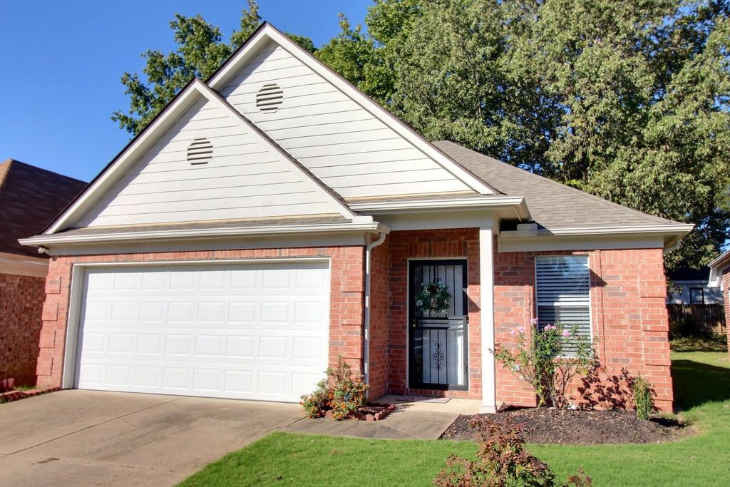 2093 PENN GAP CV, Memphis, TN 38134