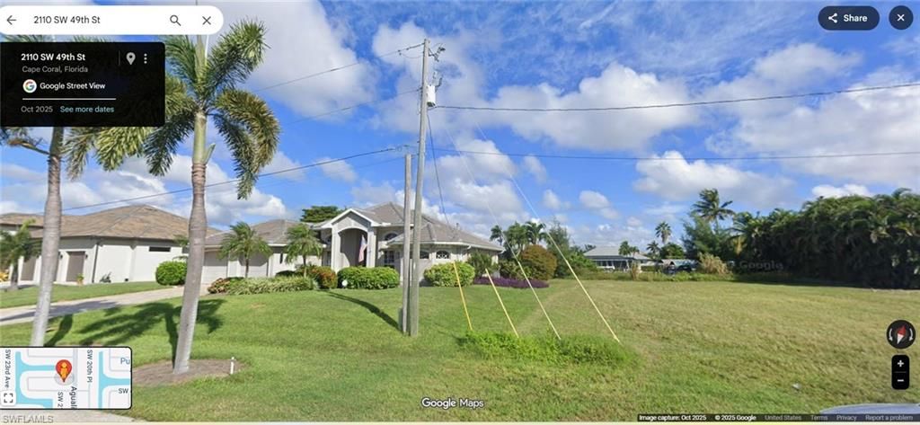 2110 SW 49th ST, Cape Coral, FL 33914