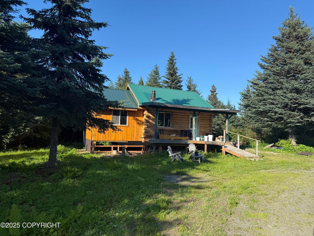 17877 Arcturus Loop, Ninilchik, AK 99639