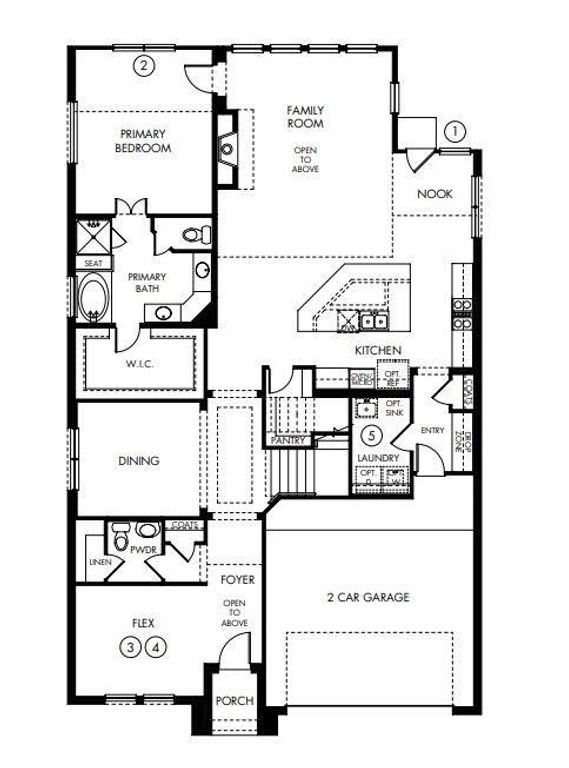 2213 Cherrybark Trail, Little Elm, TX 75068