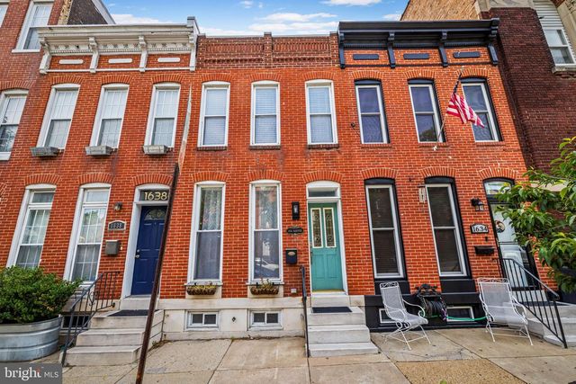 1636 S HANOVER ST, Baltimore, MD 21230