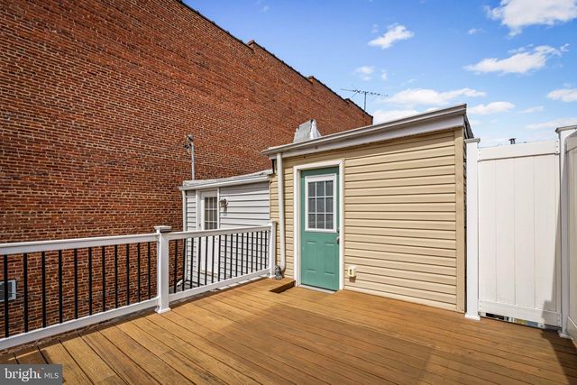 1636 S HANOVER ST, Baltimore, MD 21230