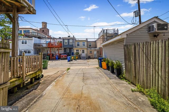 1636 S HANOVER ST, Baltimore, MD 21230