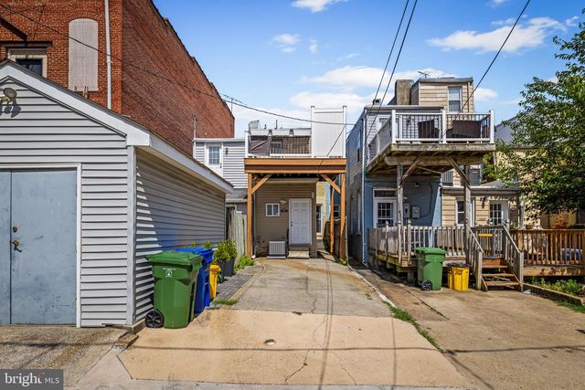 1636 S HANOVER ST, Baltimore, MD 21230