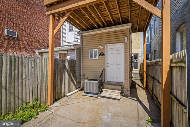 1636 S HANOVER ST, Baltimore, MD 21230