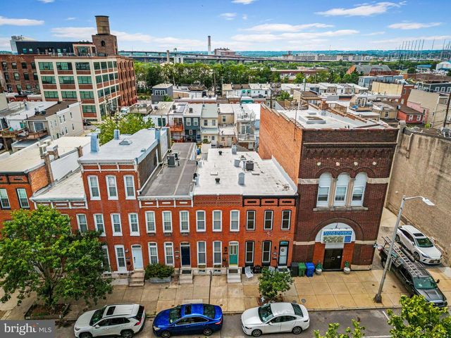 1636 S HANOVER ST, Baltimore, MD 21230