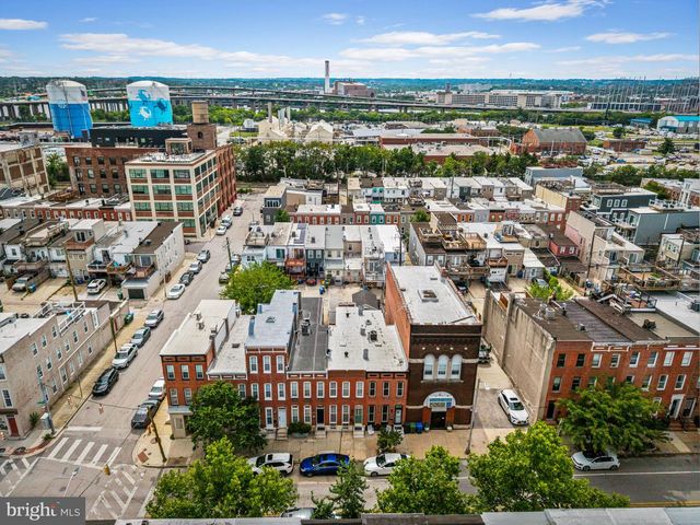 1636 S HANOVER ST, Baltimore, MD 21230