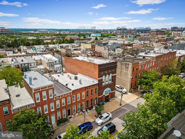 1636 S HANOVER ST, Baltimore, MD 21230