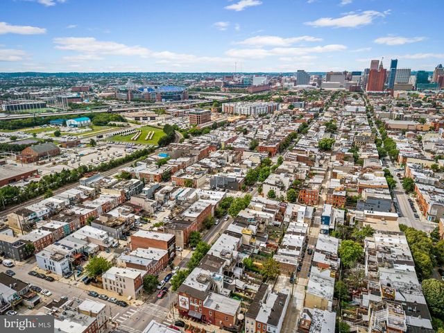 1636 S HANOVER ST, Baltimore, MD 21230