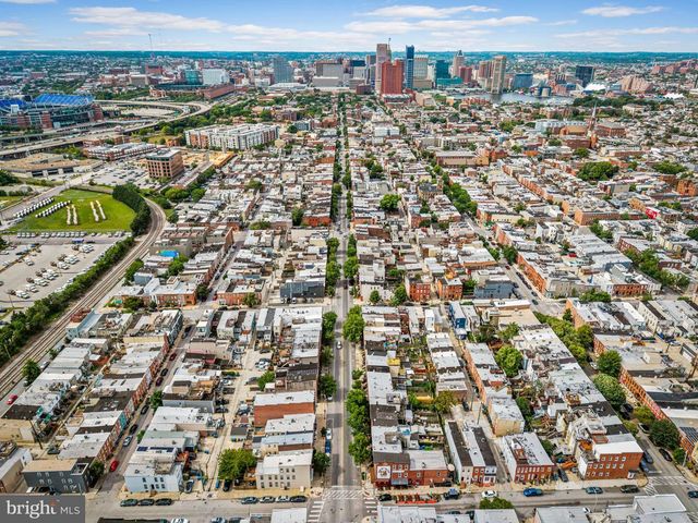 1636 S HANOVER ST, Baltimore, MD 21230