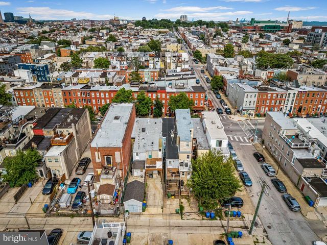 1636 S HANOVER ST, Baltimore, MD 21230
