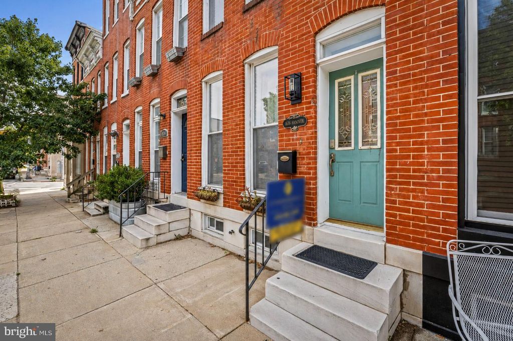 1636 S HANOVER ST, Baltimore, MD 21230