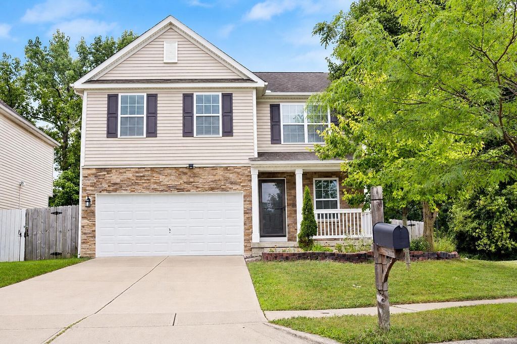 8355 Olympus Lane, Blacklick, OH 43004