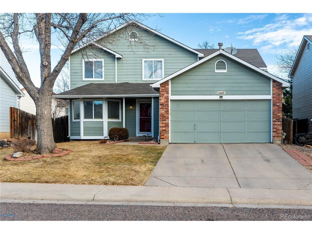 11469 W Fair Ave, Littleton, CO 80127