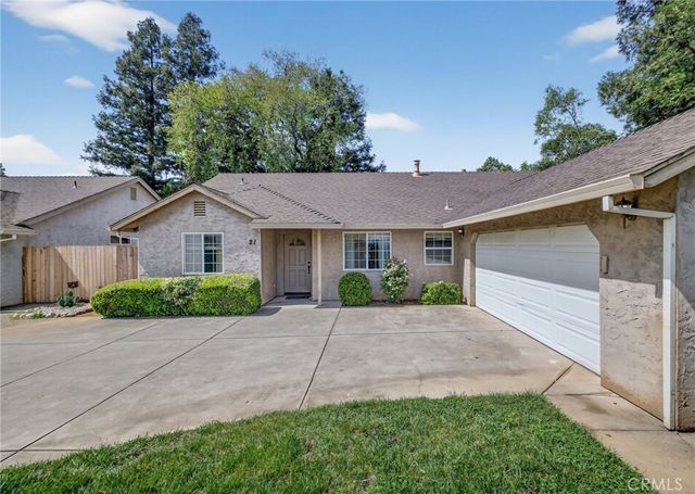 21 Sunflower Court, Chico, CA 95926