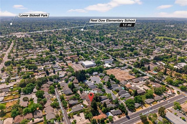 21 Sunflower Court, Chico, CA 95926