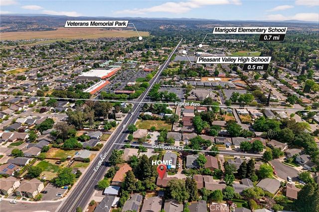 21 Sunflower Court, Chico, CA 95926