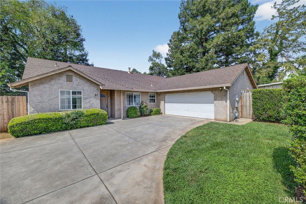 21 Sunflower Court, Chico, CA 95926