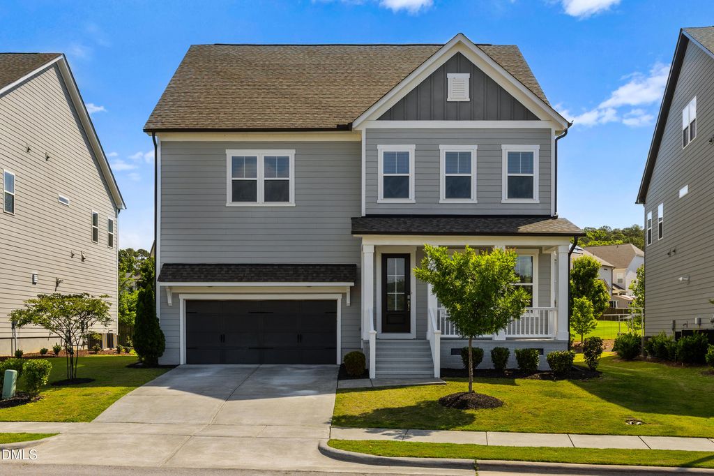 912 Village View Lane, Cary, NC 27519