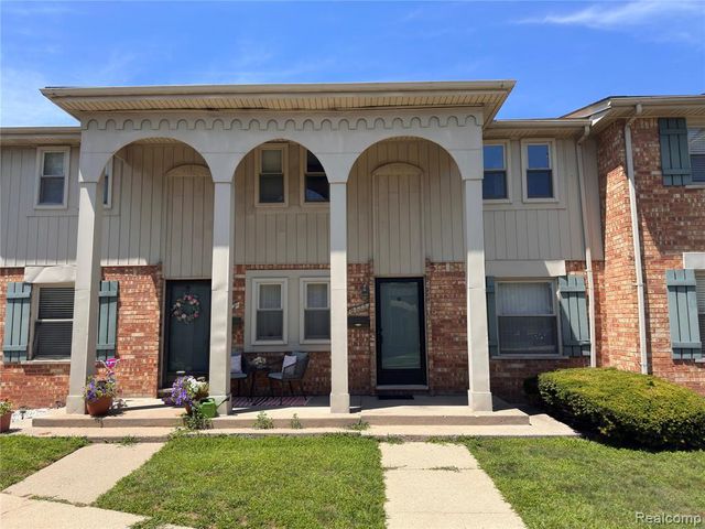 8133 Clay Court, Sterling Heights, MI 48313