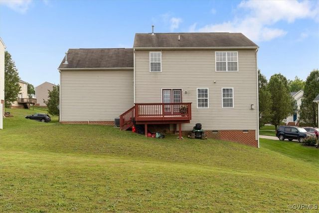 3312 Greenham Dr, Chester, VA 23831