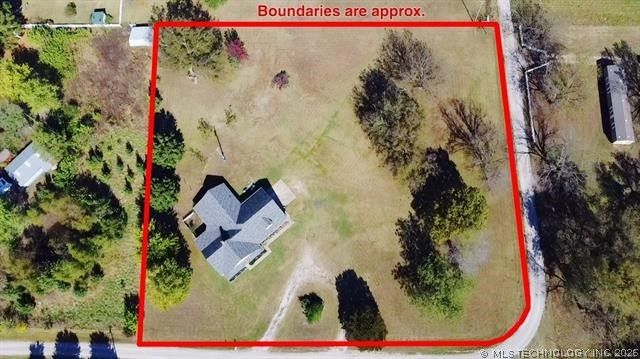15085 Box Elder Road, Okmulgee, OK 74447