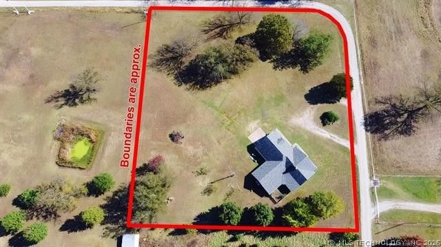 15085 Box Elder Road, Okmulgee, OK 74447