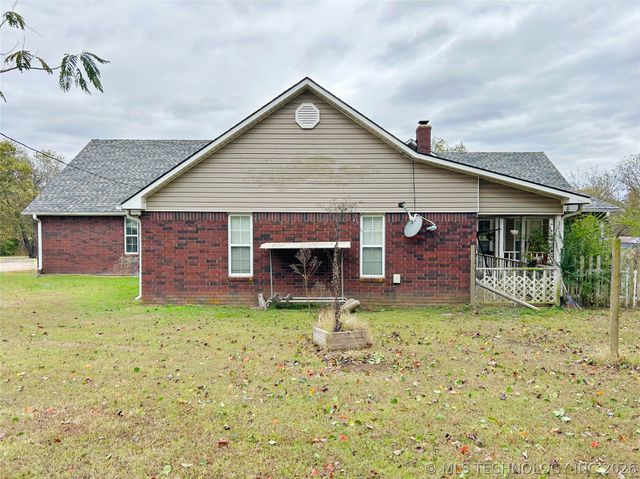 15085 Box Elder Road, Okmulgee, OK 74447