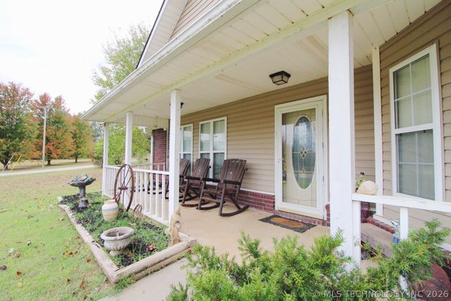 15085 Box Elder Road, Okmulgee, OK 74447