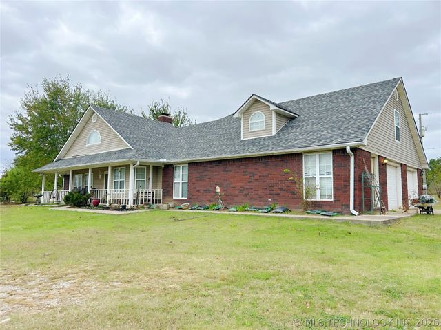 15085 Box Elder Road, Okmulgee, OK 74447