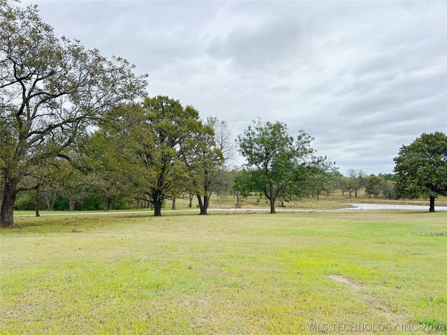 15085 Box Elder Road, Okmulgee, OK 74447
