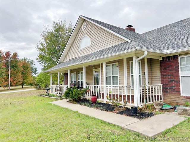 15085 Box Elder Road, Okmulgee, OK 74447