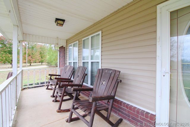 15085 Box Elder Road, Okmulgee, OK 74447