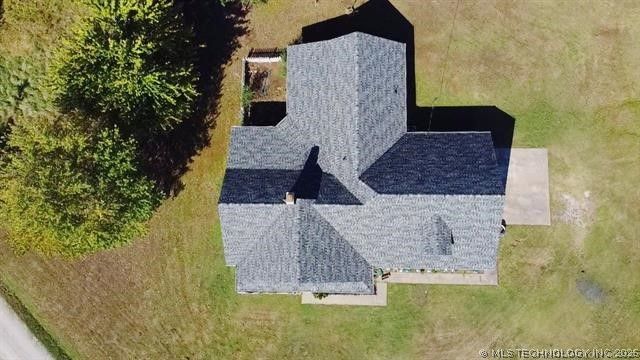 15085 Box Elder Road, Okmulgee, OK 74447