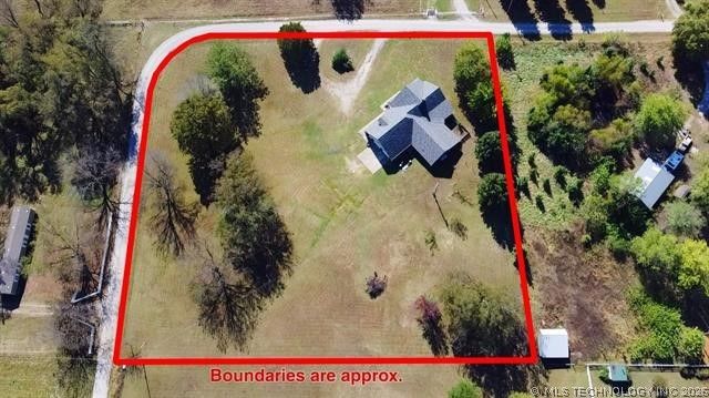15085 Box Elder Road, Okmulgee, OK 74447