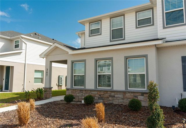 387 CROSSINGS AVENUE, St Cloud, FL 34771