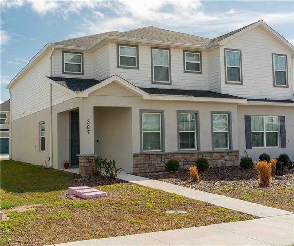 387 CROSSINGS AVENUE, St Cloud, FL 34771