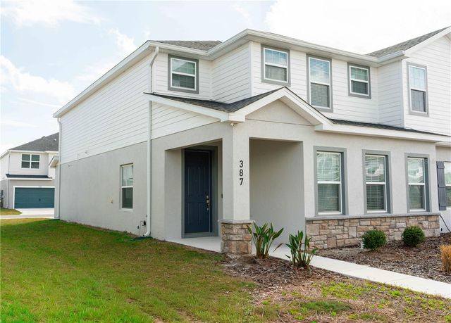 387 CROSSINGS AVENUE, St Cloud, FL 34771