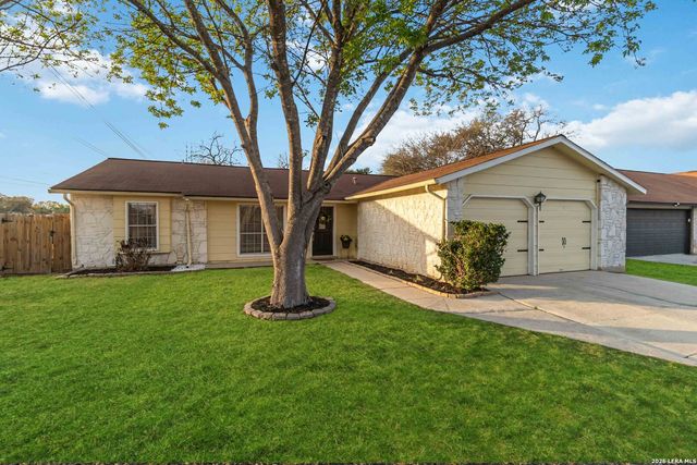 12827 La Quinta Street, San Antonio, TX 78233